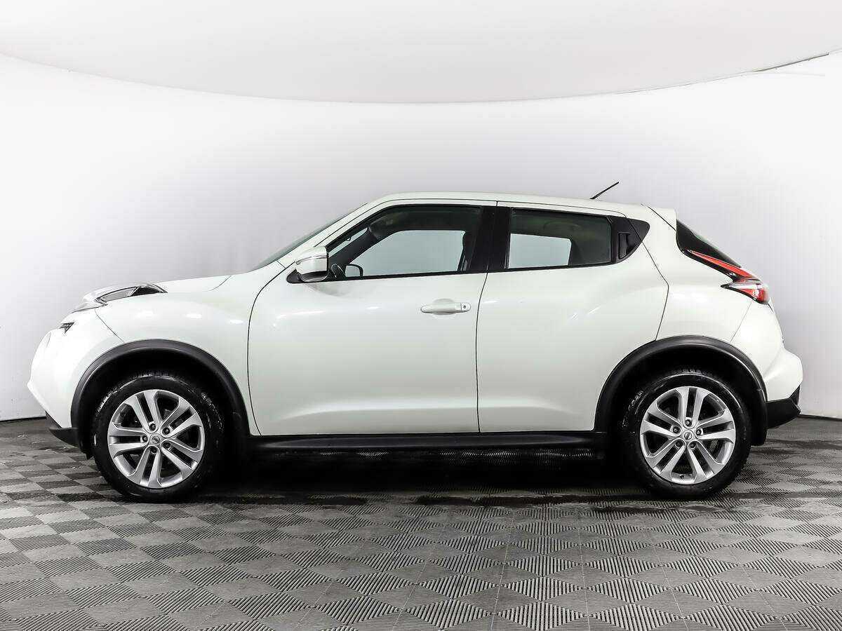 Nissan Juke 2014 года с пробегом. Фото: #7