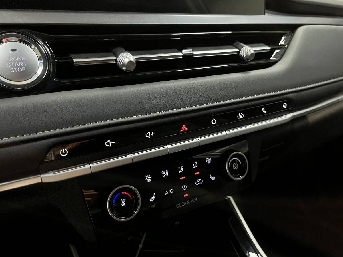 Chery Tiggo 4 Pro 2023 года с пробегом. Фото: #20