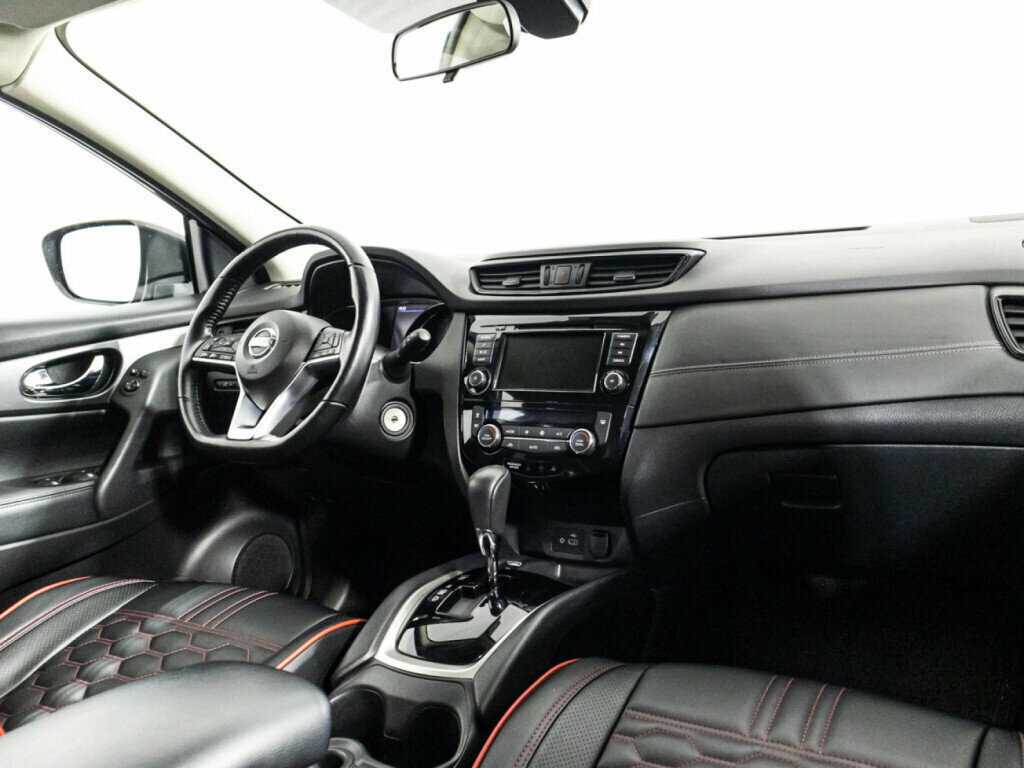 Nissan Qashqai 2022 года с пробегом. Фото: #8