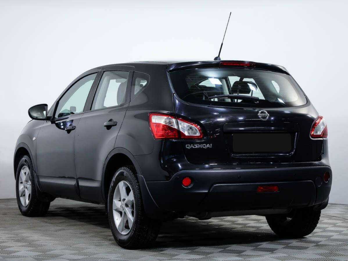 Nissan Qashqai 2013 года с пробегом. Фото: #5