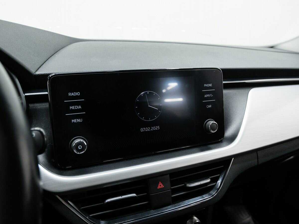 Skoda Rapid 2020 года с пробегом. Фото: #18