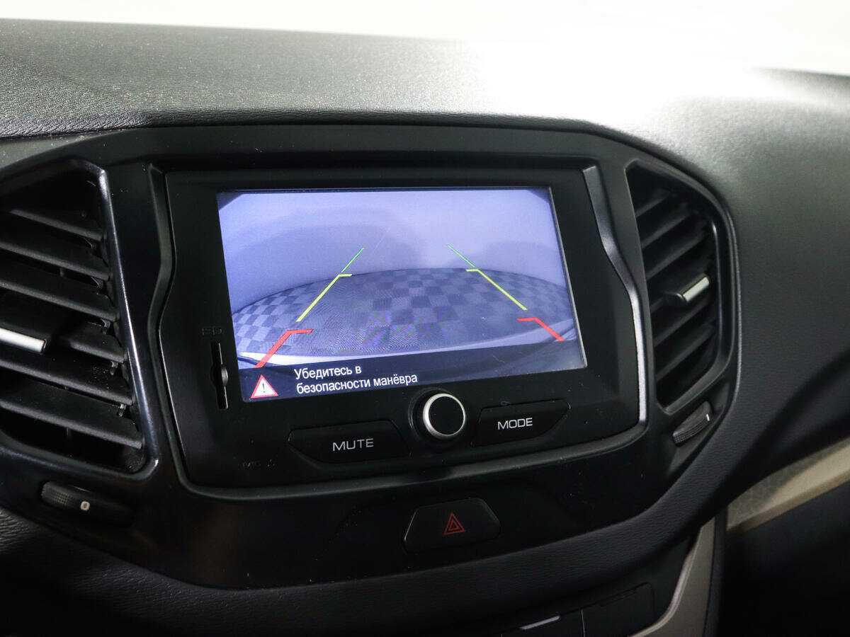 Lada (ВАЗ) Vesta 2019 года с пробегом. Фото: #13