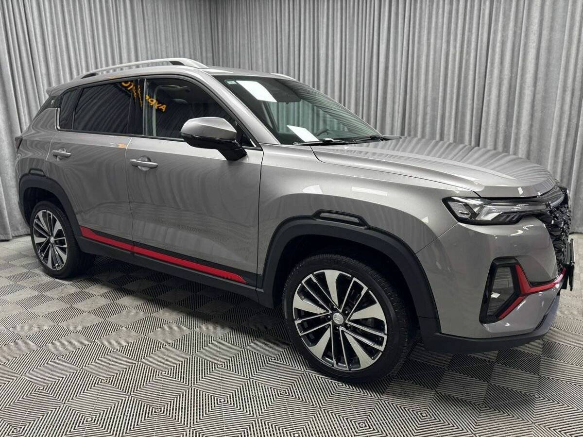 Changan CS35 Plus 2023 года с пробегом. Посмотреть фото