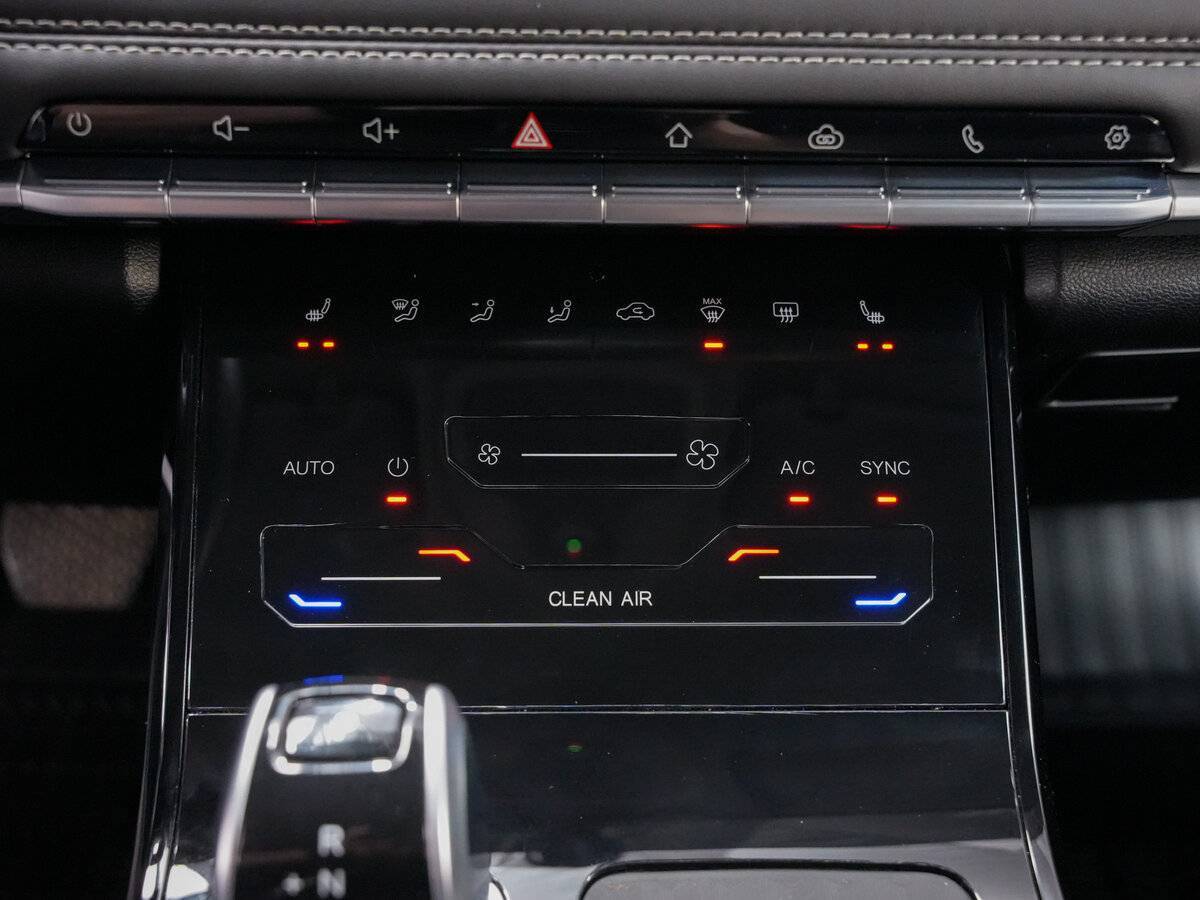 Chery Tiggo 7 Pro 2020 года с пробегом. Фото: #17