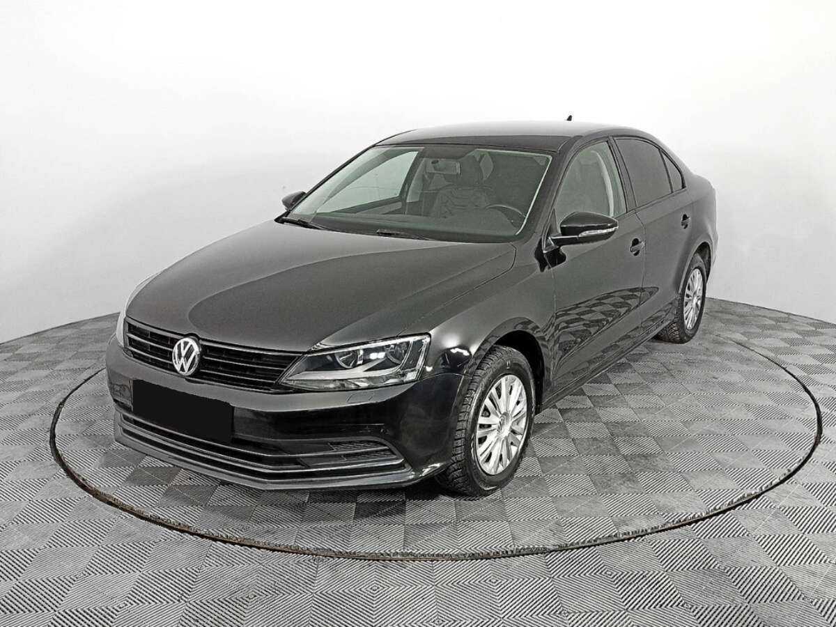 Volkswagen Jetta 2018 года с пробегом. Фото: #0