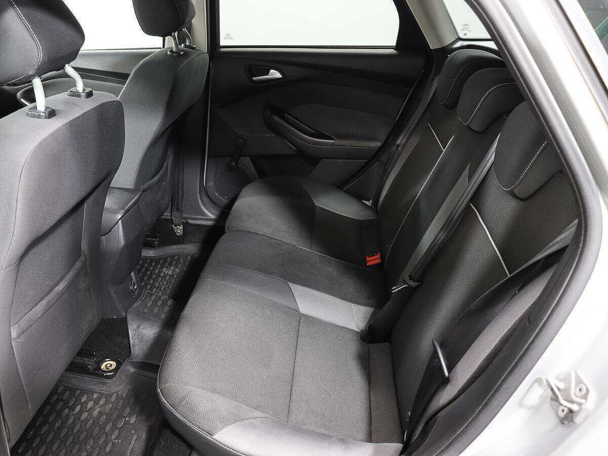 Ford Focus 2013 года с пробегом. Фото: #8