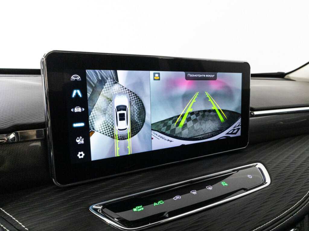 Haval Jolion 2023 года с пробегом. Фото: #15