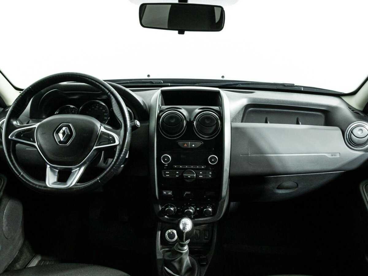 Renault Duster 2019 года с пробегом. Фото: #12