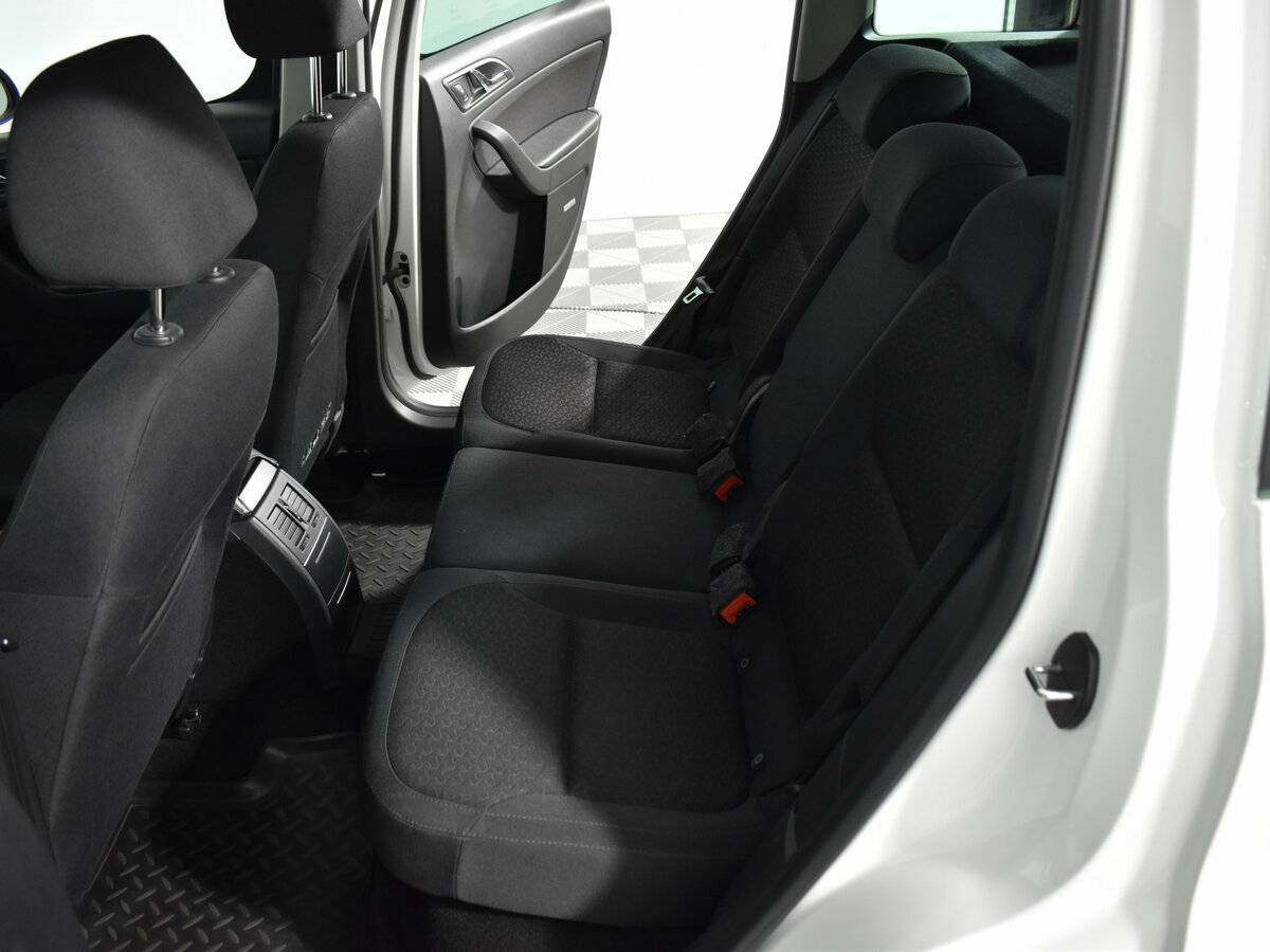 Skoda Yeti 2014 года с пробегом. Фото: #11