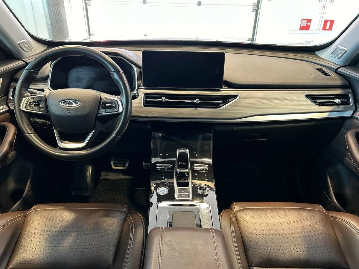 Chery Tiggo 8 Pro 2021 года с пробегом. Фото: #17