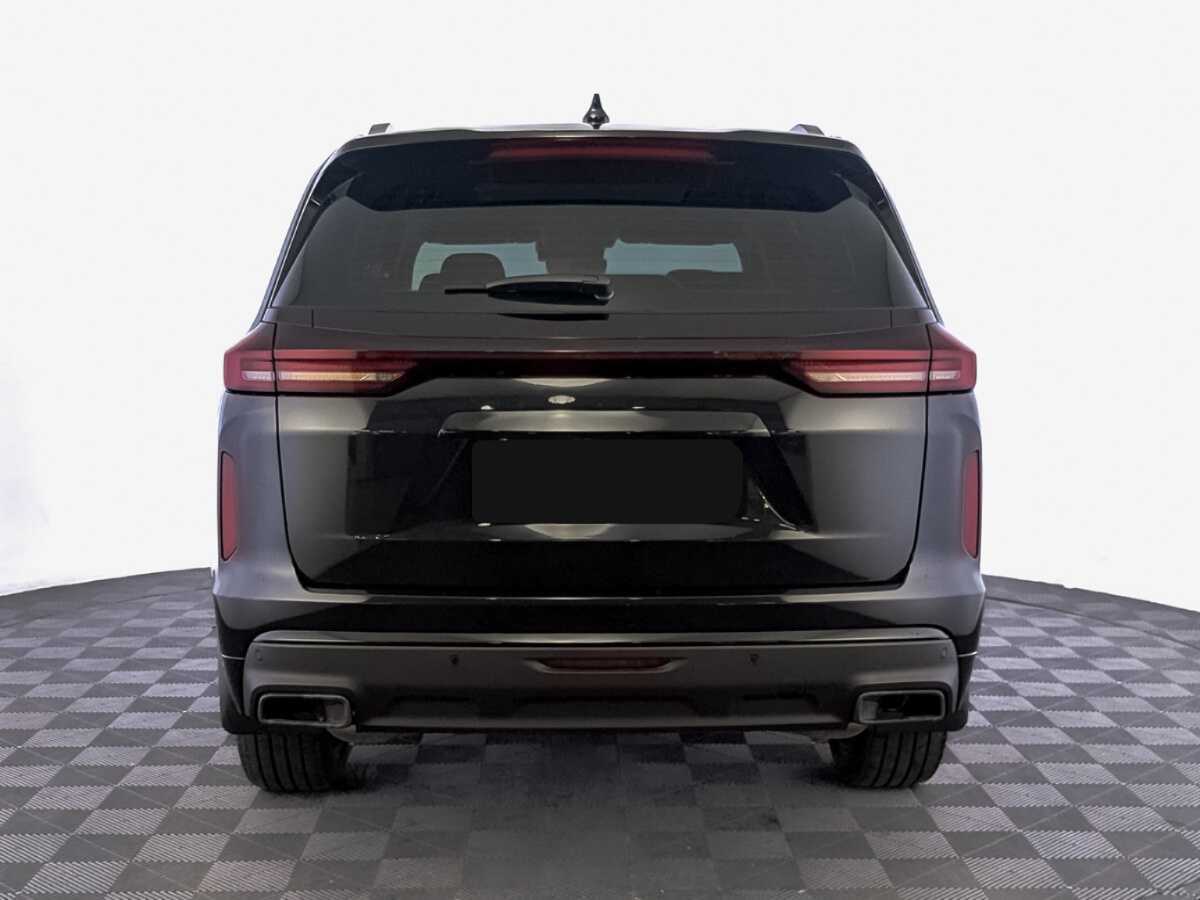 EXEED VX 2022 года с пробегом. Фото: #5