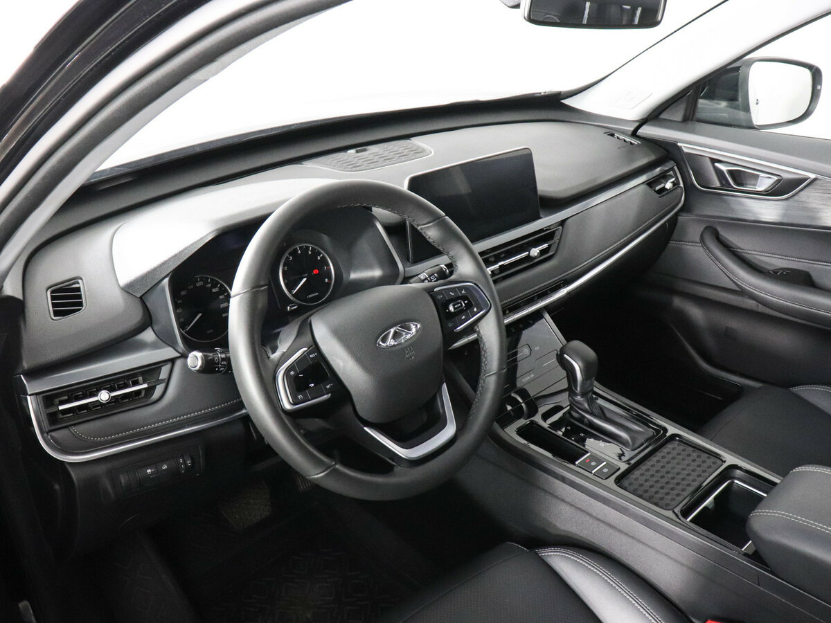 Chery Tiggo 4 Pro 2024 года с пробегом. Фото: #8