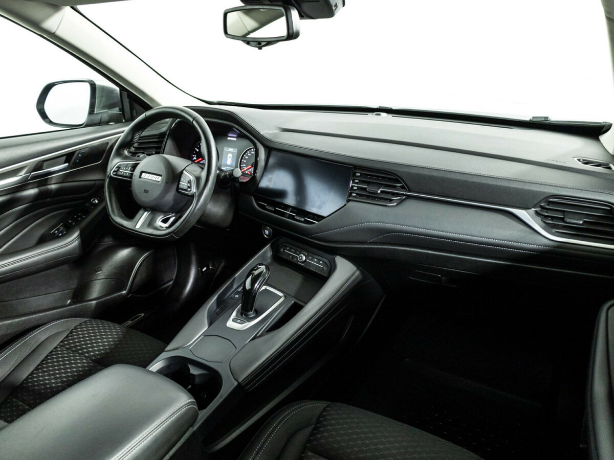 Haval F7 2021 года с пробегом. Фото: #7