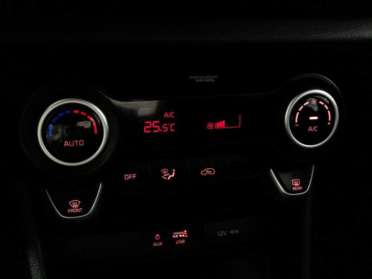 Kia Picanto 2020 года с пробегом. Фото: #18