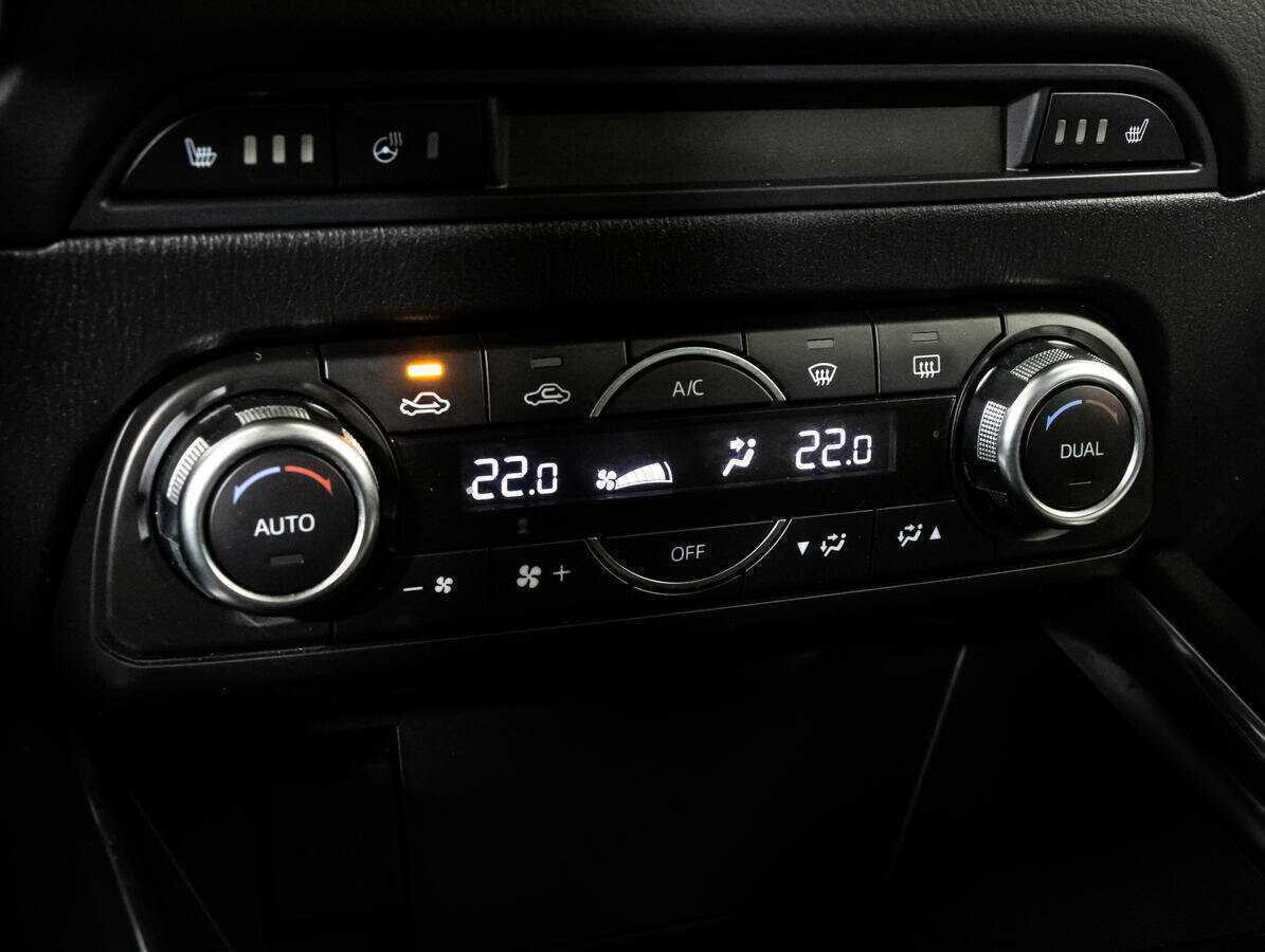 Mazda CX-5 2017 года с пробегом. Фото: #13