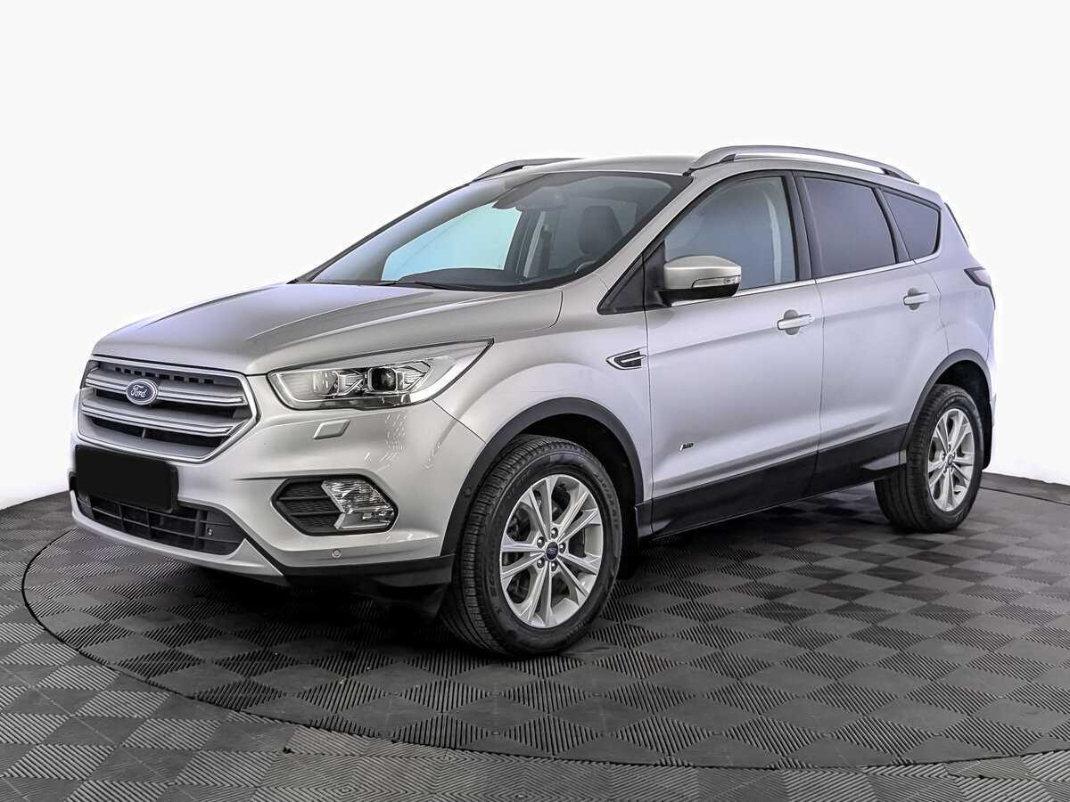 Ford Kuga 2019 года с пробегом. Посмотреть фото