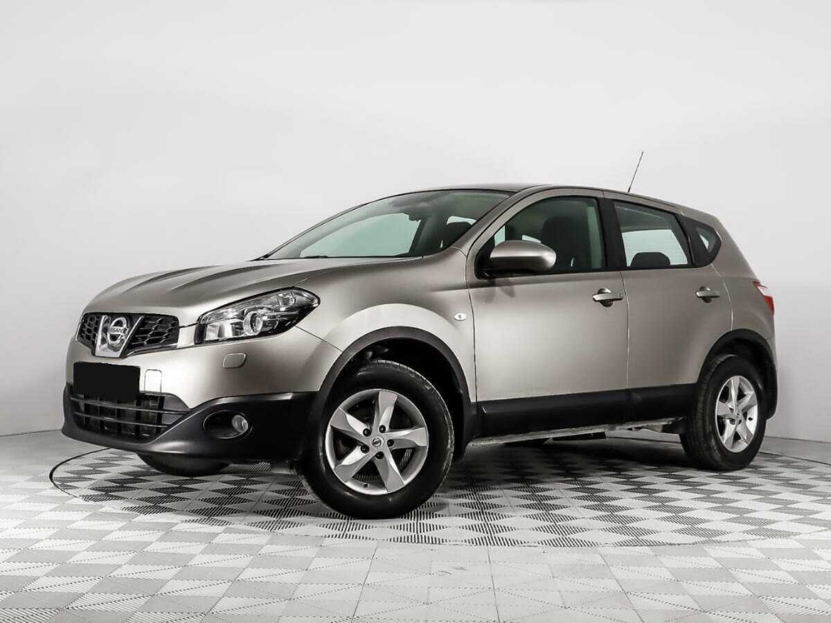 Nissan Qashqai 2012 года с пробегом. Посмотреть фото
