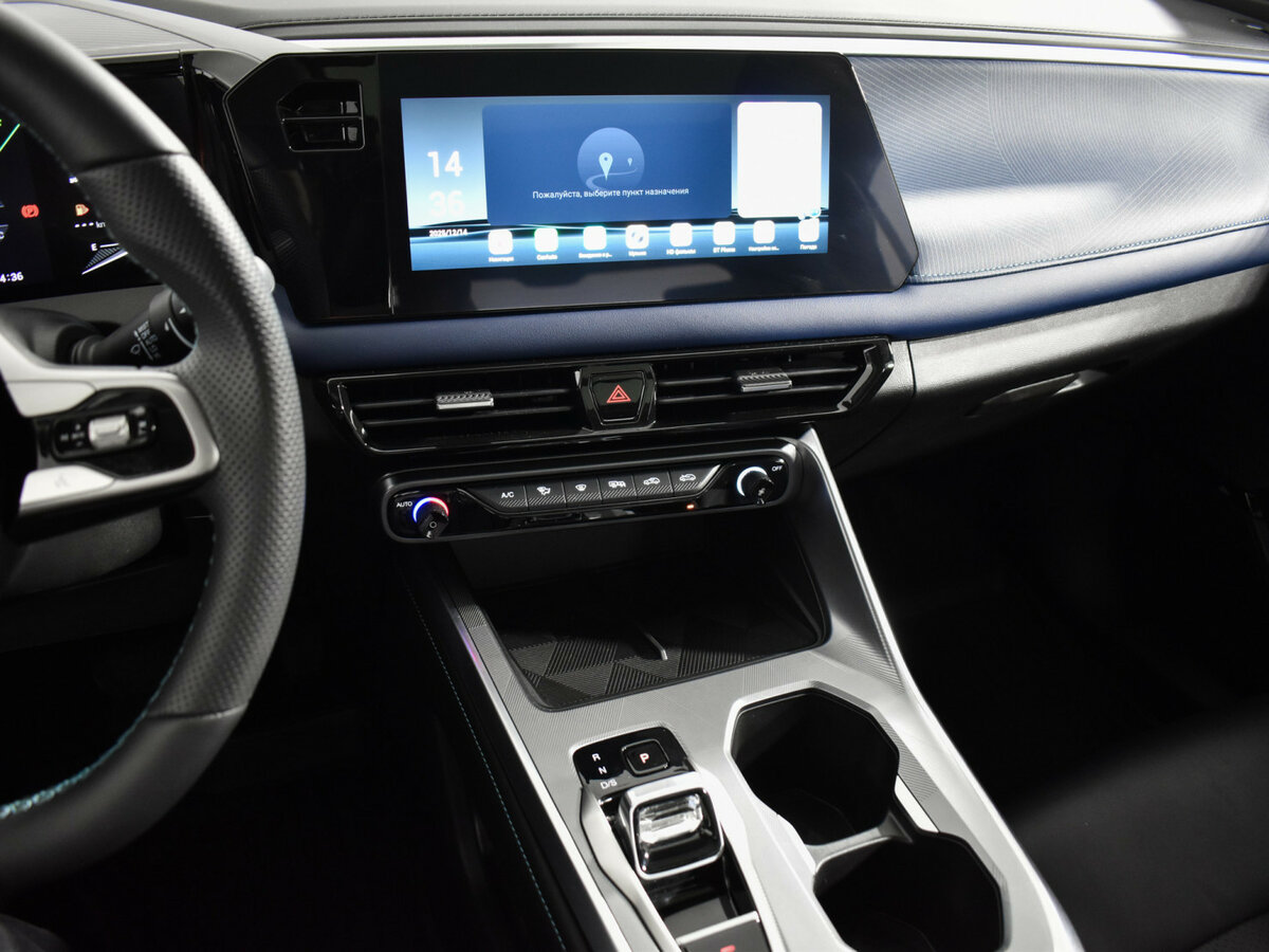 GAC GS3 2024 года с пробегом. Фото: #17