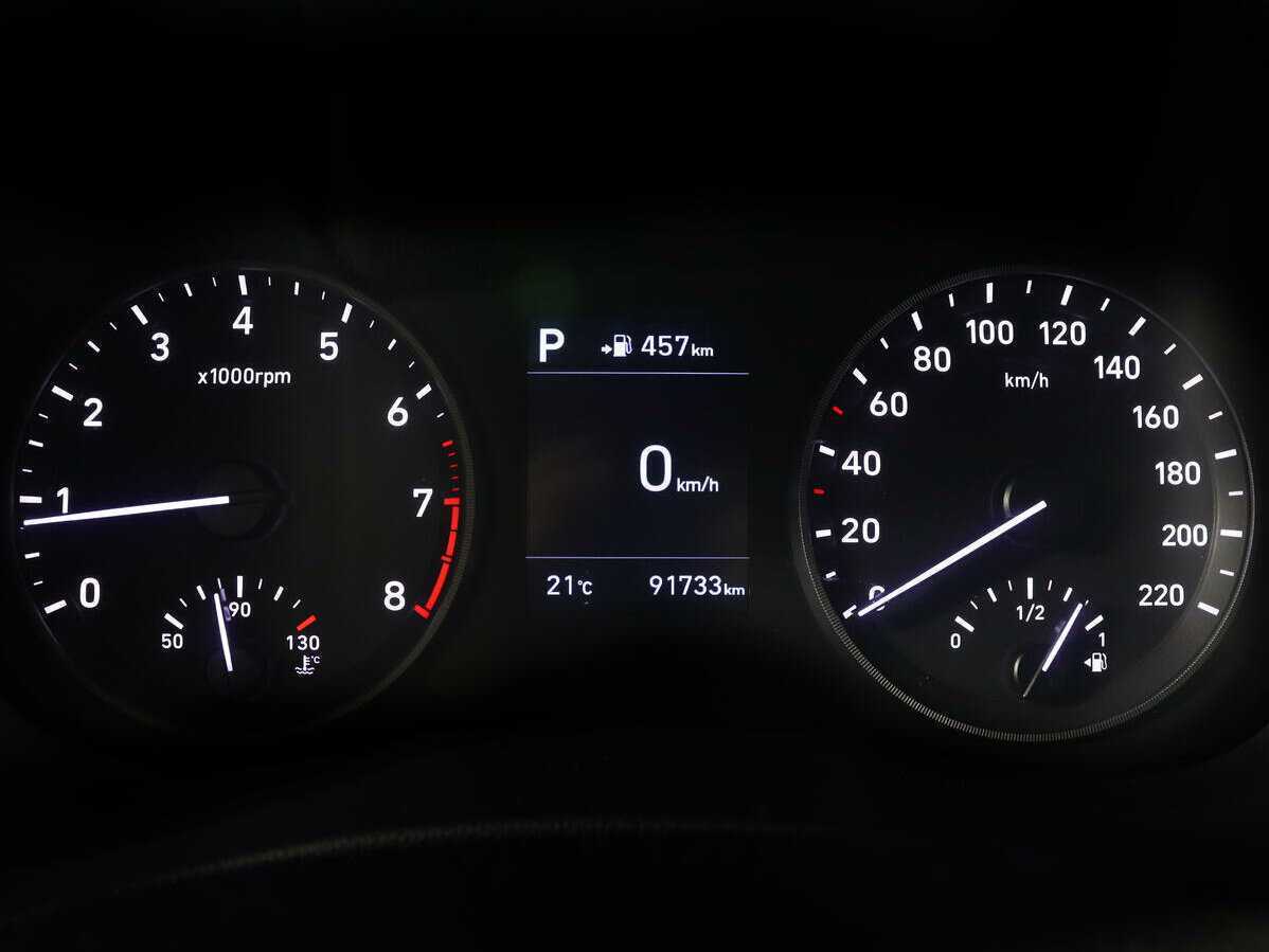 Hyundai Solaris 2017 года с пробегом. Фото: #8