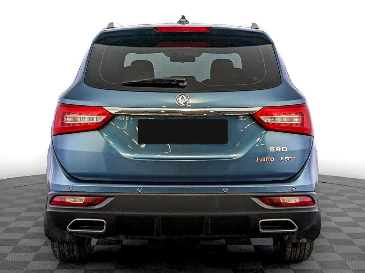 Dongfeng 580 2021 года с пробегом. Фото: #5