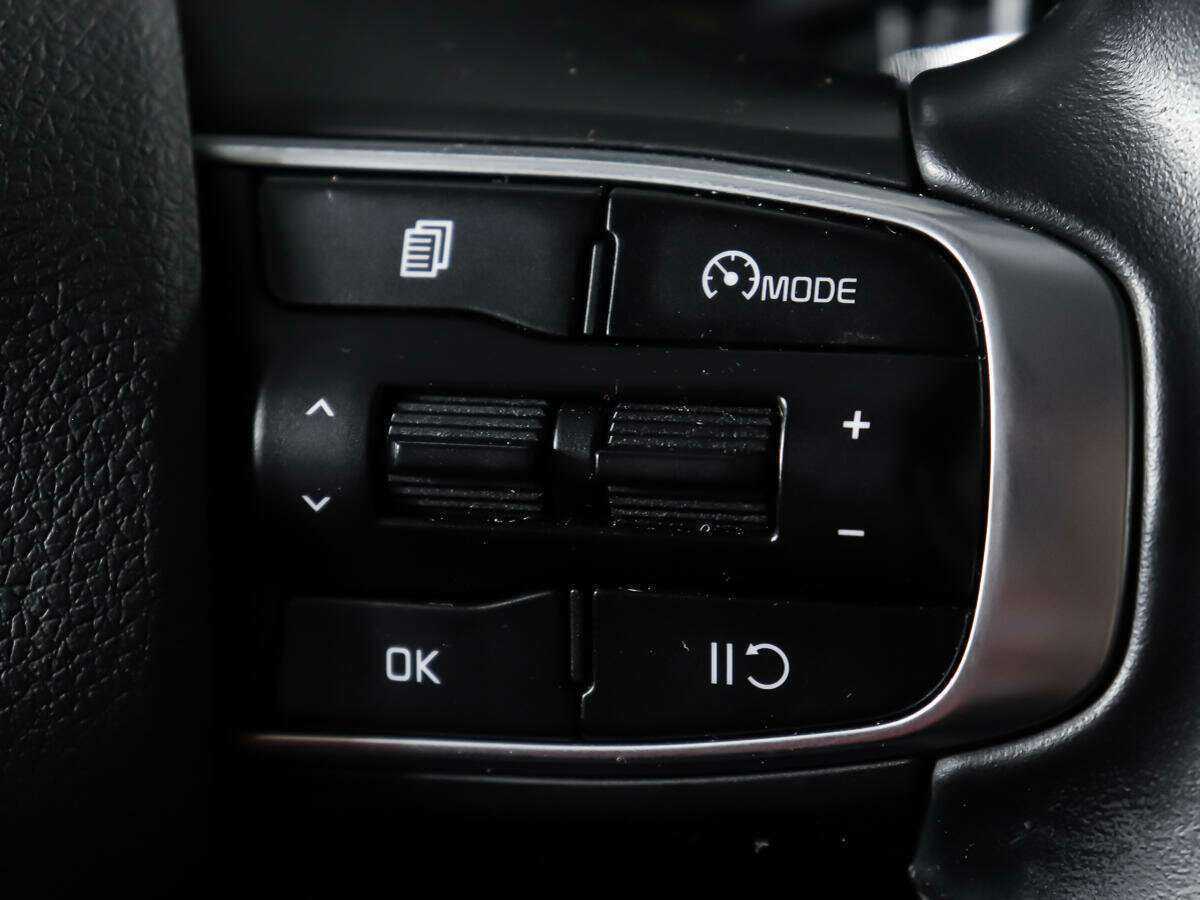 Kia K5 2020 года с пробегом. Фото: #18