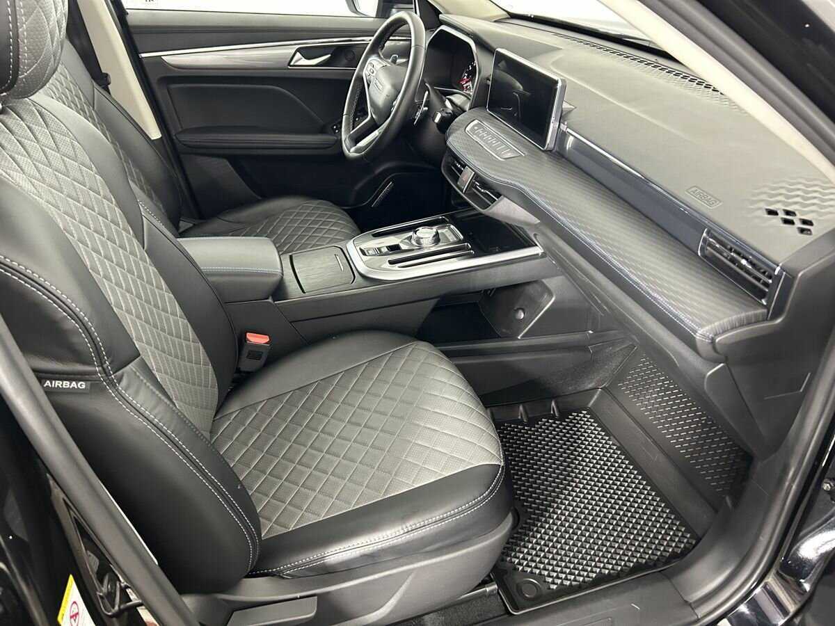 Haval Jolion 2022 года с пробегом. Фото: #13