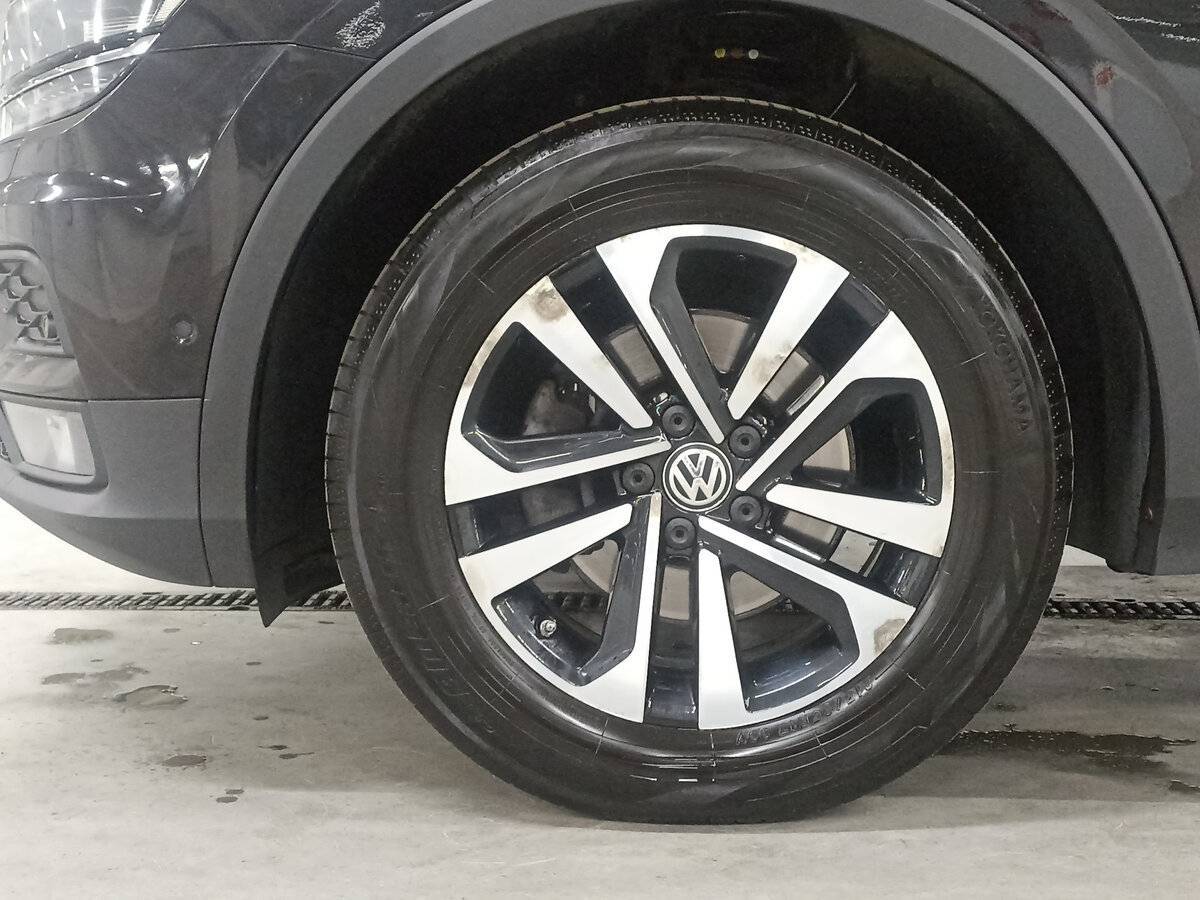 Volkswagen Tiguan 2019 года с пробегом. Фото: #17