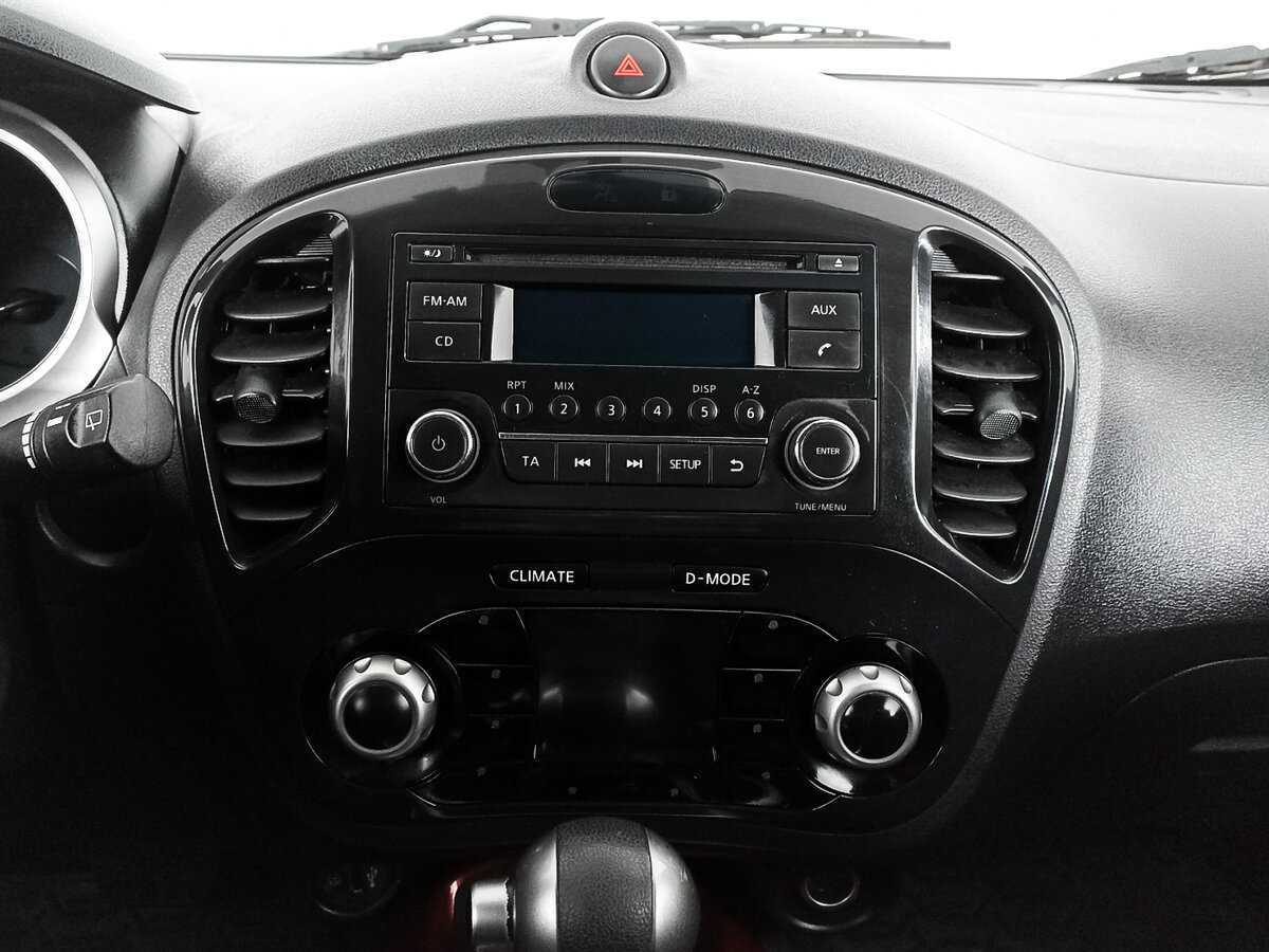 Nissan Juke 2013 года с пробегом. Фото: #10