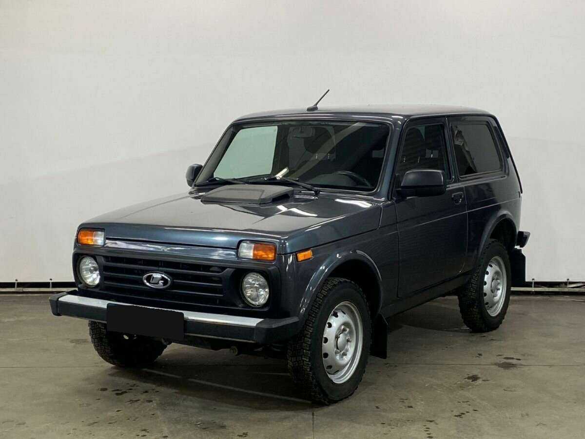 Lada (ВАЗ) 2121 (4x4) 2021 года с пробегом. Посмотреть фото