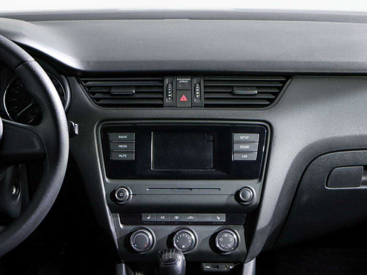 Skoda Octavia 2016 года с пробегом. Фото: #10