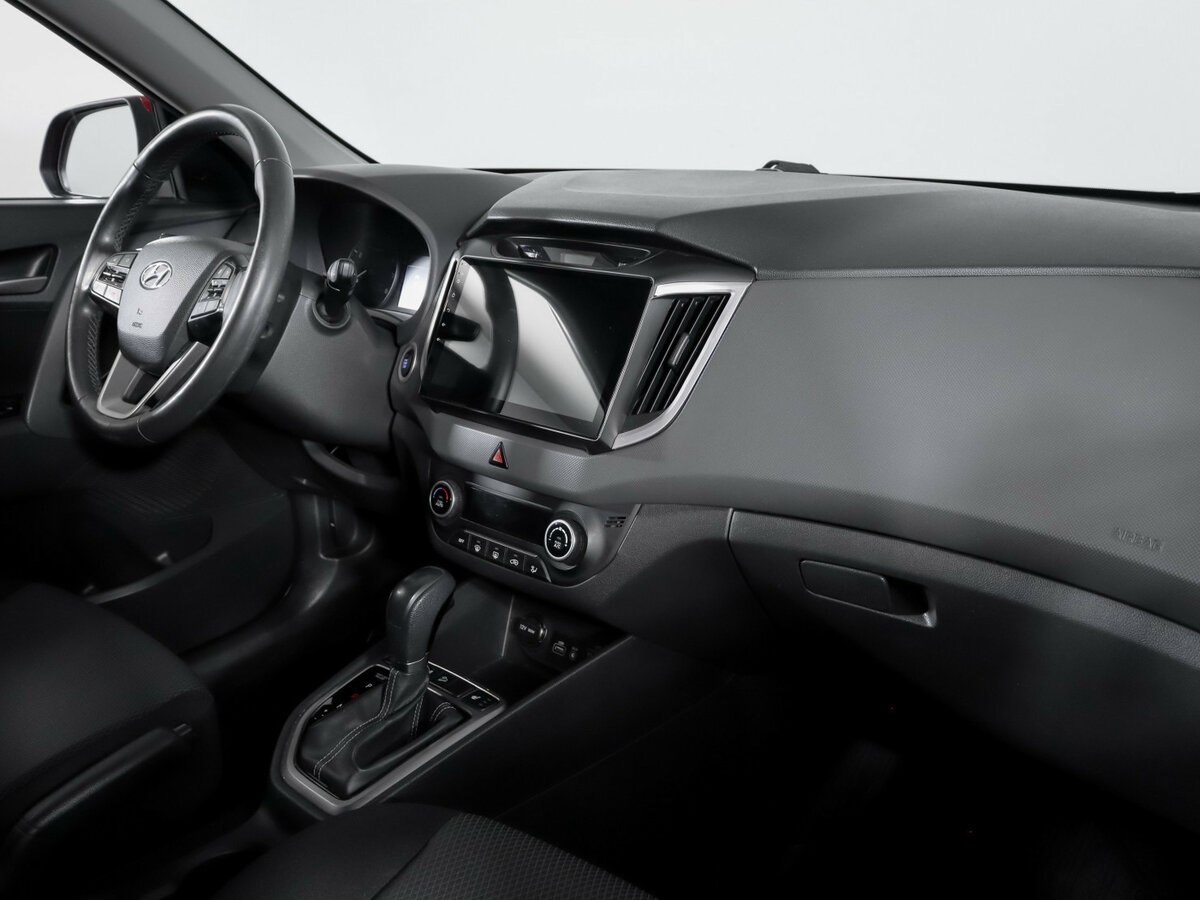 Hyundai Creta 2019 года с пробегом. Фото: #8