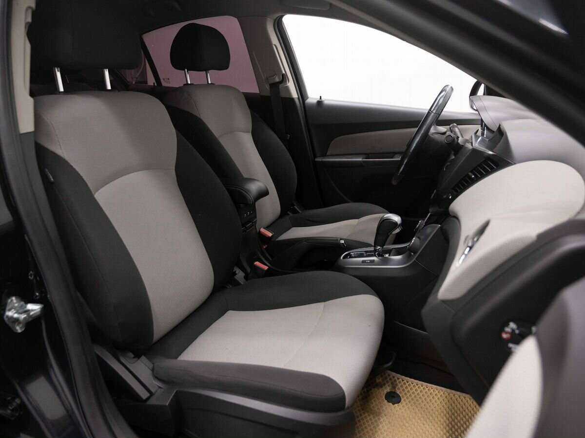 Chevrolet Cruze 2012 года с пробегом. Фото: #11