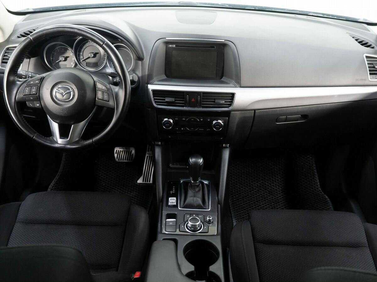Mazda CX-5 2016 года с пробегом. Фото: #12