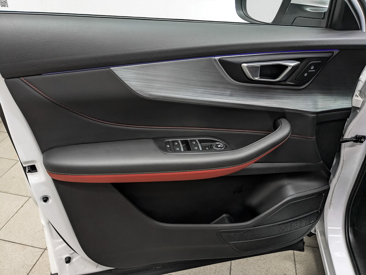 Chery Tiggo 4 Pro 2023 года с пробегом. Фото: #18