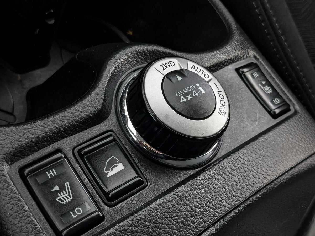 Nissan X-Trail 2015 года с пробегом. Фото: #21