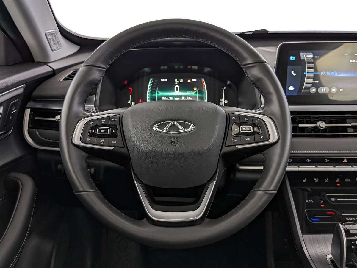 Chery Tiggo 4 Pro 2023 года с пробегом. Фото: #17