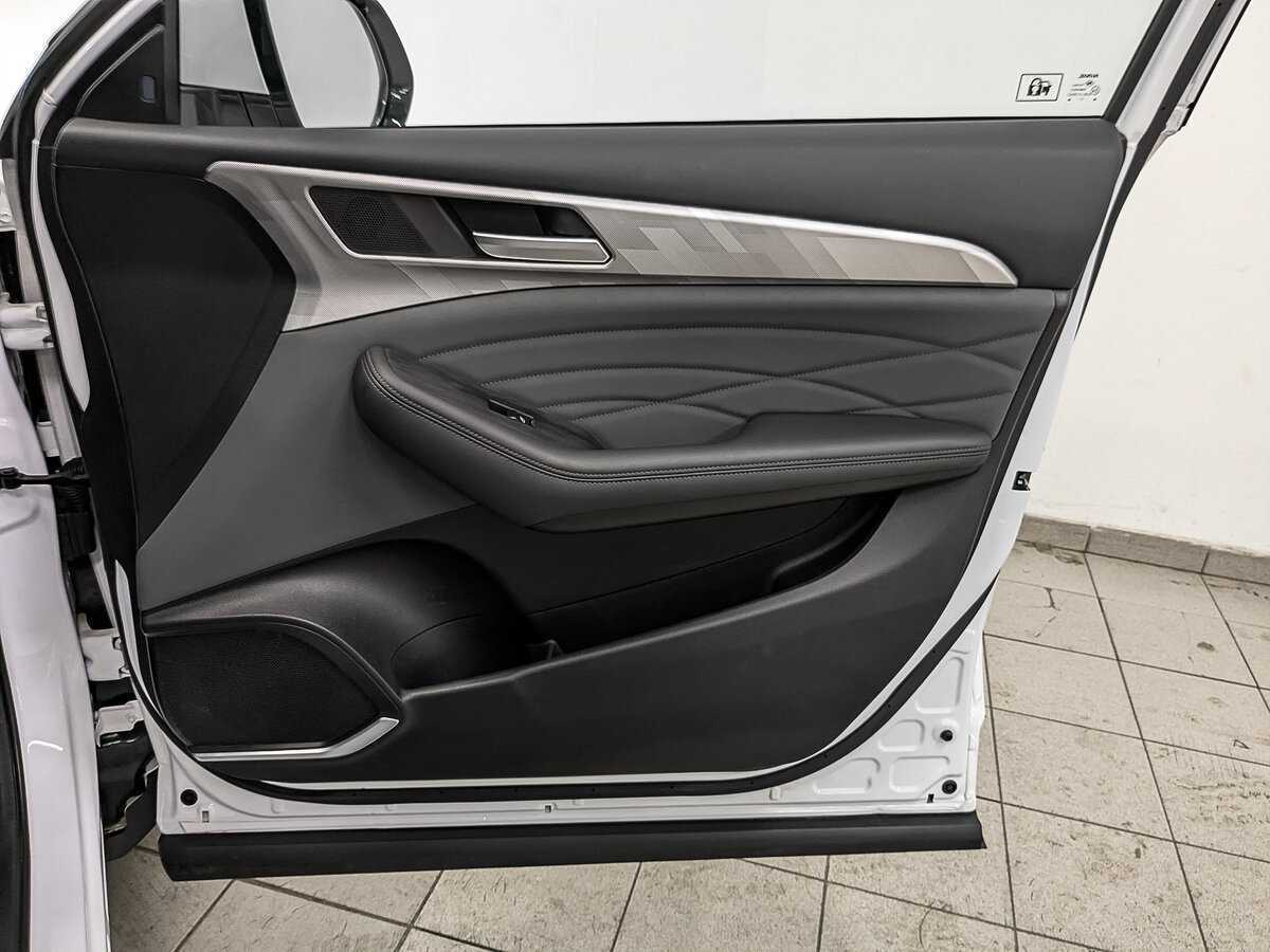 Haval F7x 2023 года с пробегом. Фото: #22