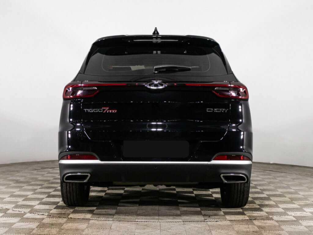 Chery Tiggo 7 Pro 2022 года с пробегом. Фото: #5