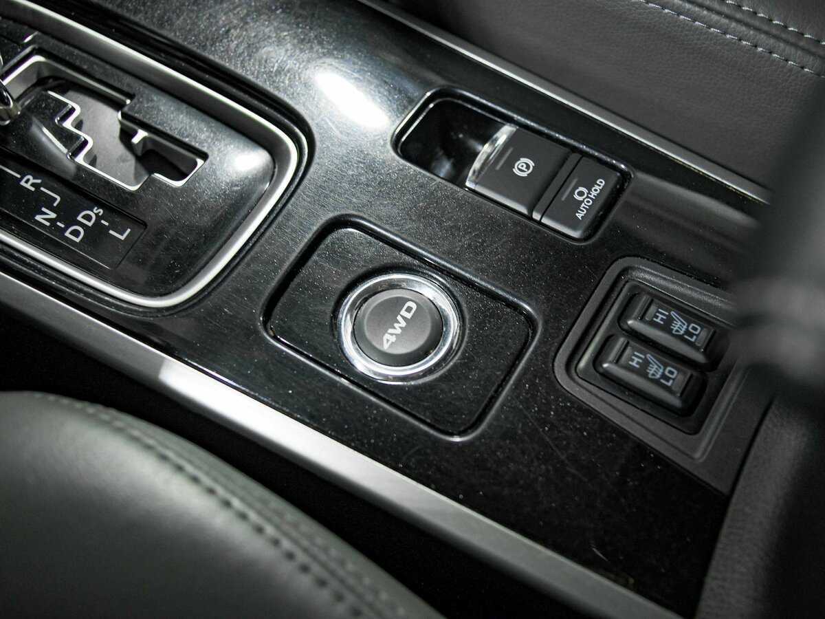 Mitsubishi Outlander 2018 года с пробегом. Фото: #14