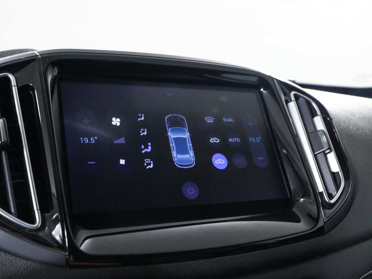 Chery Tiggo 7 2019 года с пробегом. Фото: #14