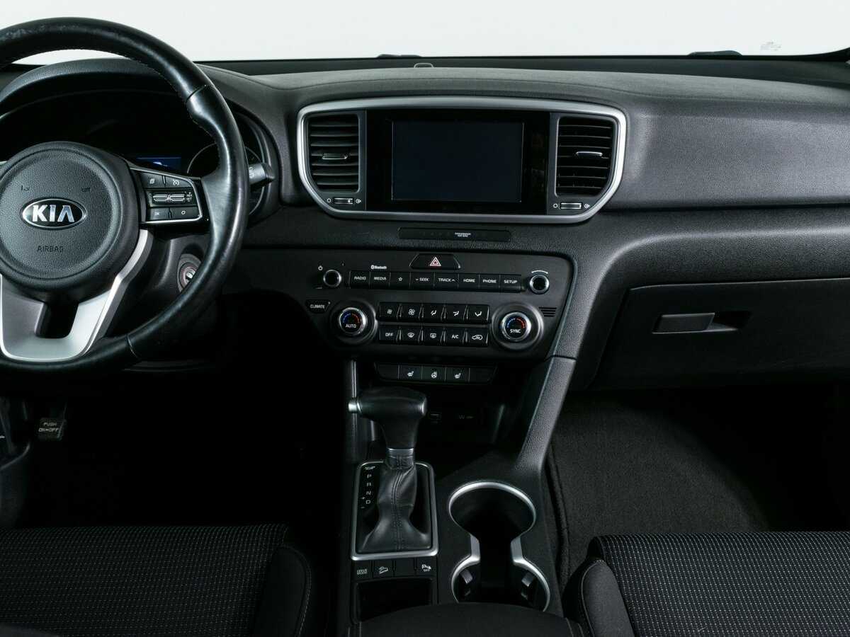 Kia Sportage 2018 года с пробегом. Фото: #8