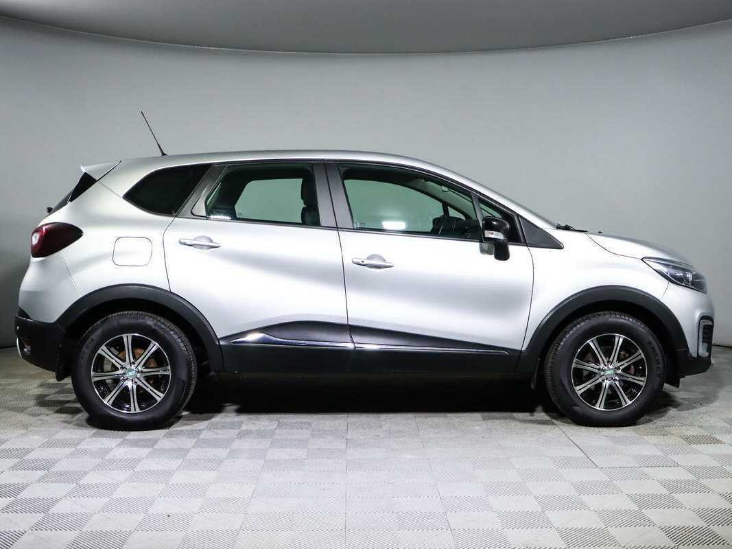 Renault Kaptur 2019 года с пробегом. Фото: #3