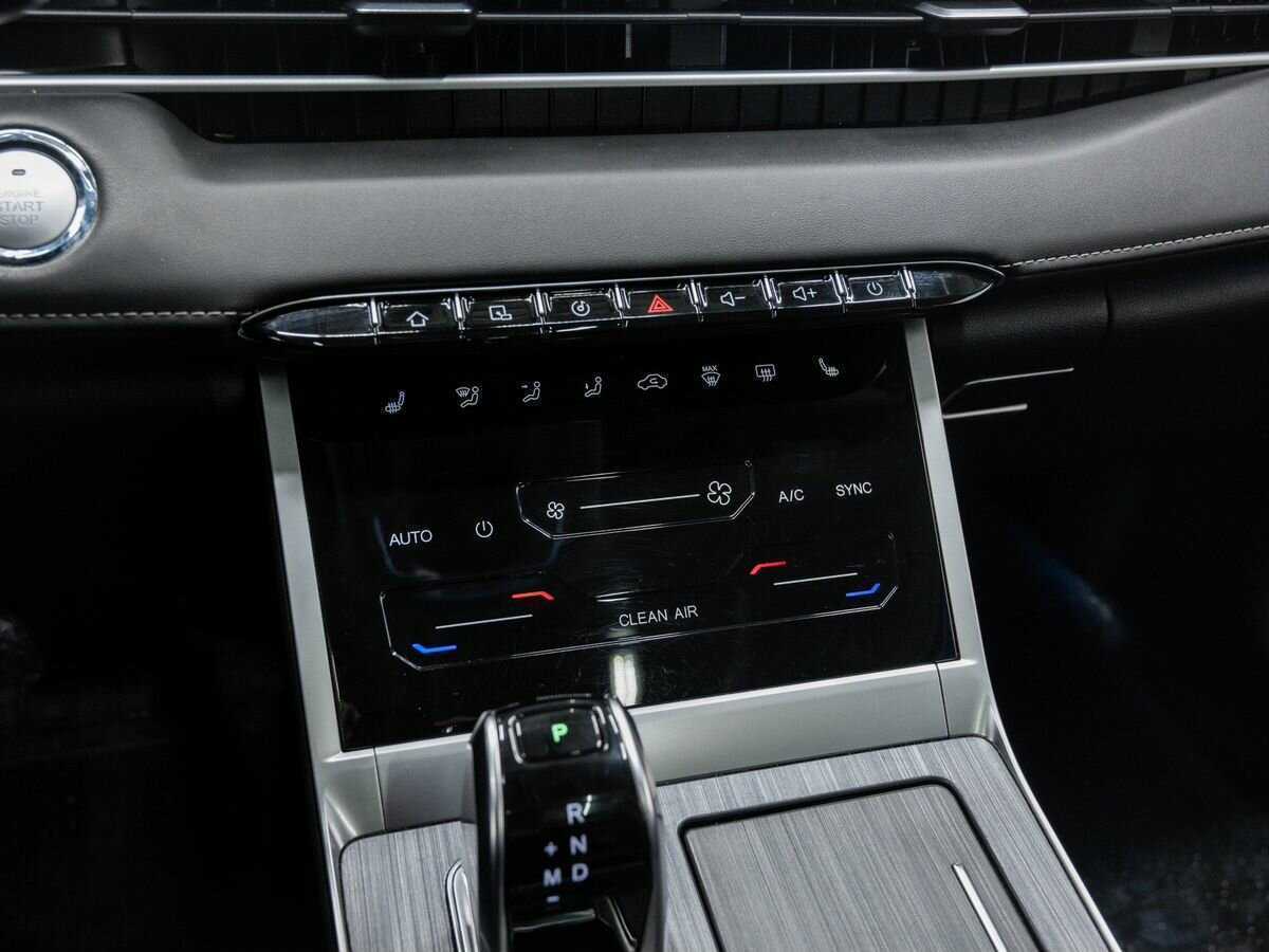 Chery Tiggo 7 Pro Max 2022 года с пробегом. Фото: #19