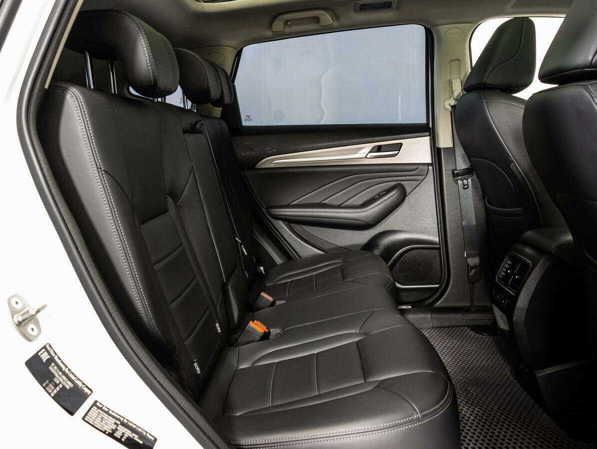 Haval F7 2021 года с пробегом. Фото: #8