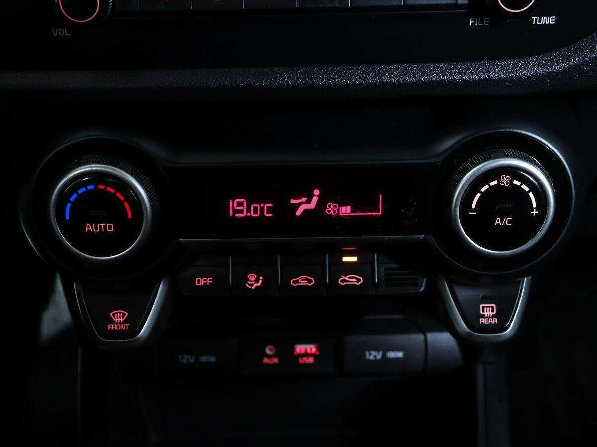 Kia Rio 2019 года с пробегом. Фото: #18