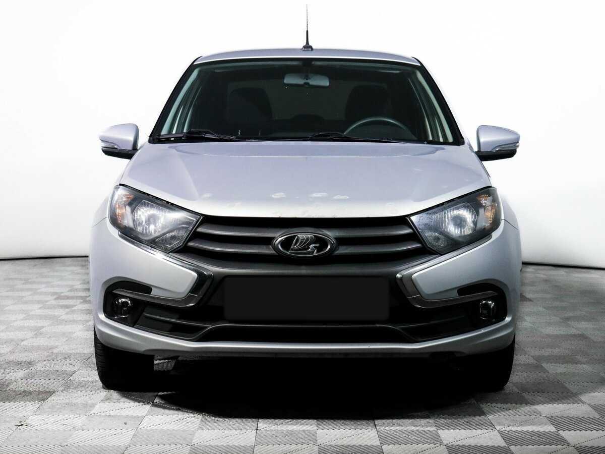 Lada (ВАЗ) Granta 2018 года с пробегом. Фото: #1