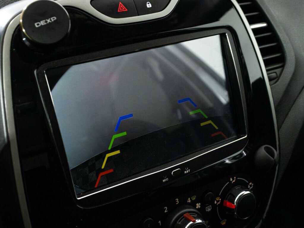 Renault Kaptur 2016 года с пробегом. Фото: #14