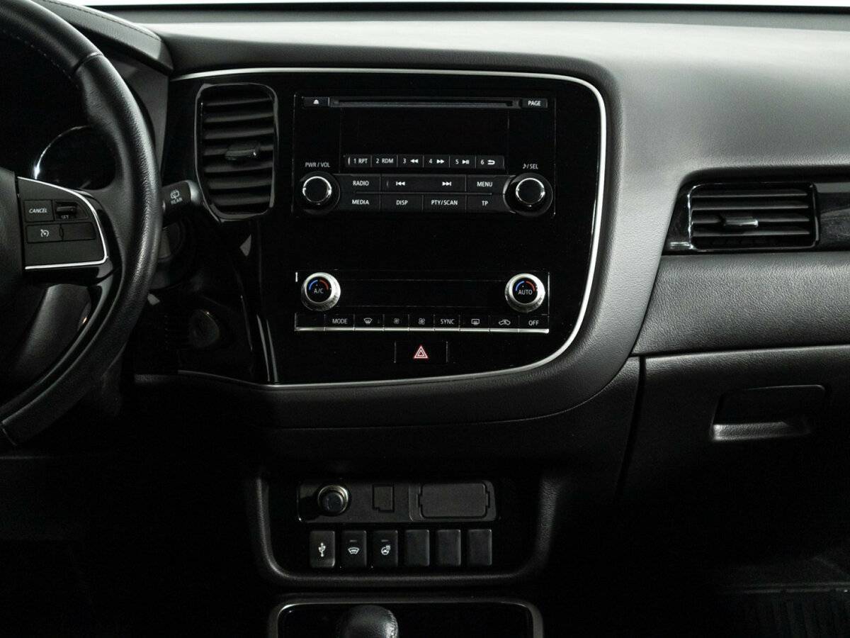 Mitsubishi Outlander 2022 года с пробегом. Фото: #13