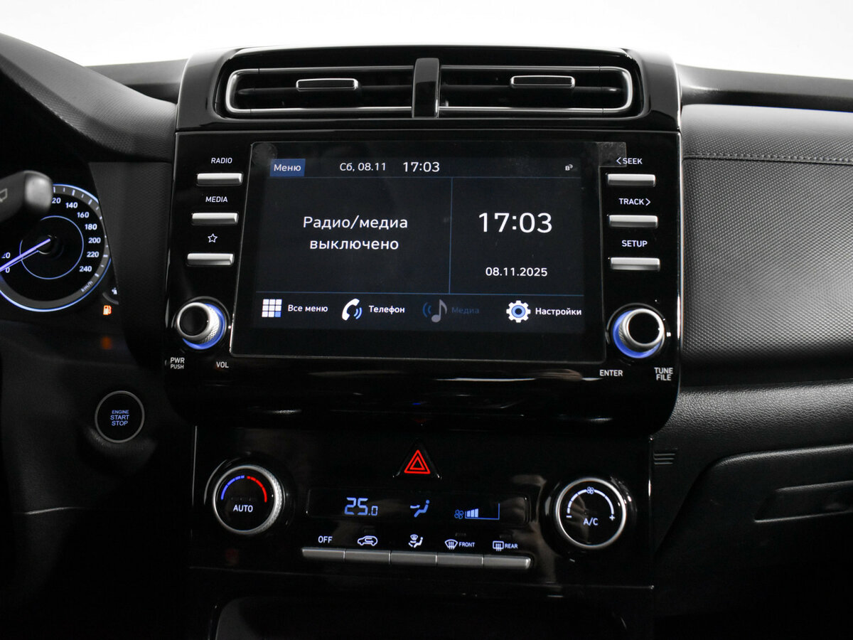 Hyundai Creta 2021 года с пробегом. Фото: #13