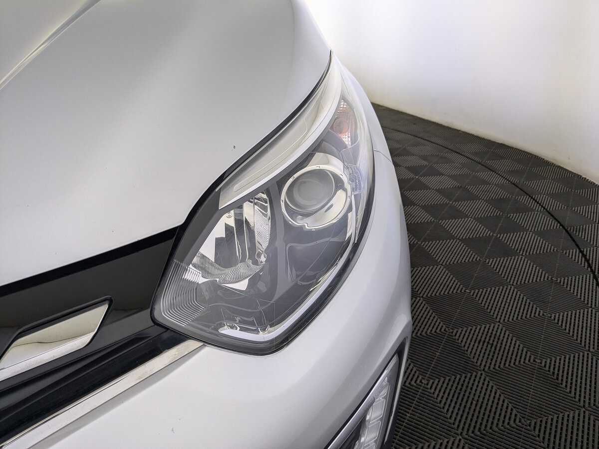 Renault Kaptur 2021 года с пробегом. Фото: #10